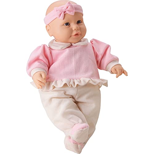Boneca Sensor Doll - Repete Roma Jensen Branca