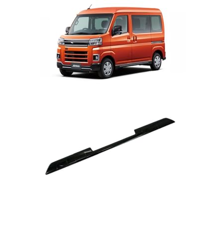 【CityCar】ダイハツ 新型アトレー S700V S710V (令和3年12月〜)専用 外装 フロントリップガーニッシュ バンパーガーニッシュ フロントリップスポイラー ロアバンパーカバー プロテクター FOR Daihatsu ATRAI 専用設計