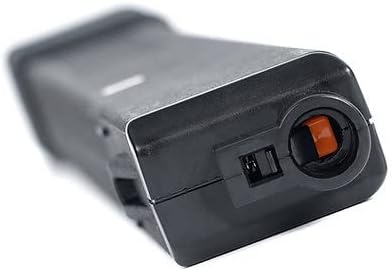 Clover Airsoft-PTS EPM AR9 Mid Cap Mag - 140 BB Capacity - AR9 G&G Compatable