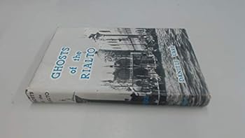 Hardcover GHOSTS OF THE RIALTO [Unknown] Book