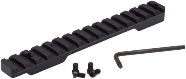 Browning 12574: Picatinny-Style Scope Base, Ab3 20 Moa Long Action