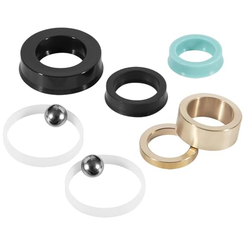 Image of 241623 Pump Repair Kit Fit for Graco Fireball 300 (50:1) Lower Pumps, for Dynastar 10:1 Grease Pumps