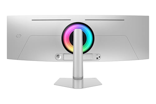 Samsung Odyssey OLED G9 S49DG934SU - G93SD Series - OLED-Monitor - Gaming - gebogen - 124 cm (49")