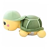 Animal marin en peluche : parfait pour diffuser l'atmosphère et rendre votre maison plus attrayante, coussin de dos de tortue