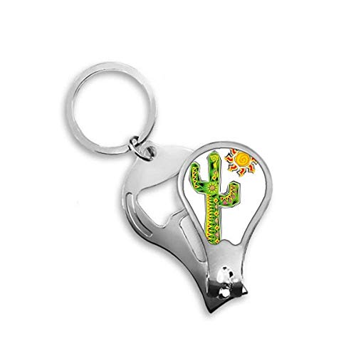 Toenail clipper cutter cactus pour couper facilement les ongles épais