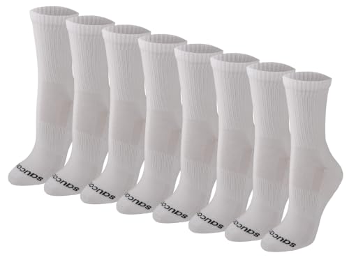 Image of Saucony Women's RunDry Performance Heel Tab Athletic Socks, Available in S-L (8, 16, 24 Pairs)