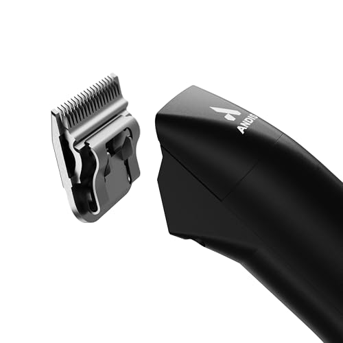 Andis 64070 UltraEdge Carbon Steel Detachable Blade, Size 1, 3/32in, Chrome - image 4