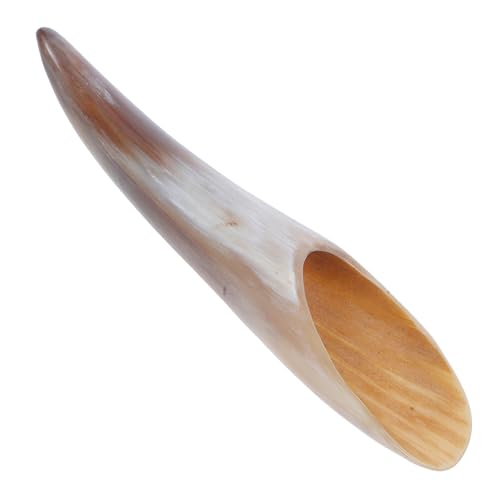 FRCOLOR Gua Sha Horn Massage Stick for Face Portable Massager for Relaxation Facial Scraping Tool Body Scraping Stick Face Relaxation Massager Stick