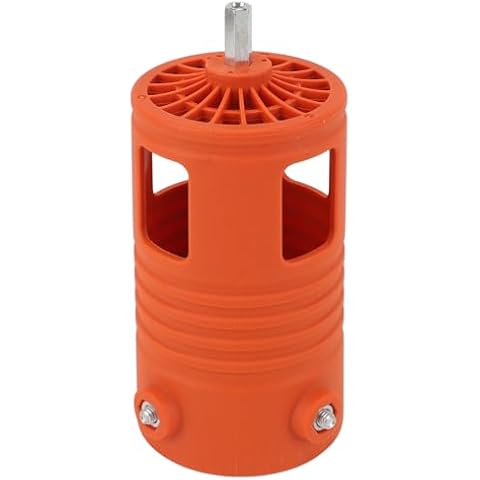 Jauarta Corn Thresher Sheller for Electric Drill Corn Cob Stripper Corn Peeler Automatic Corn Kernel Separator Drill Attachment Cover