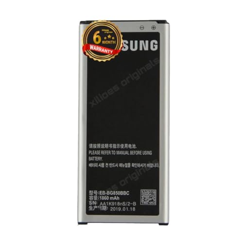 Image of EB-BG850BBE Battery for Samsung Alpha G850 G85085 G850F Battery with 6 Month Warranty**** (C286)