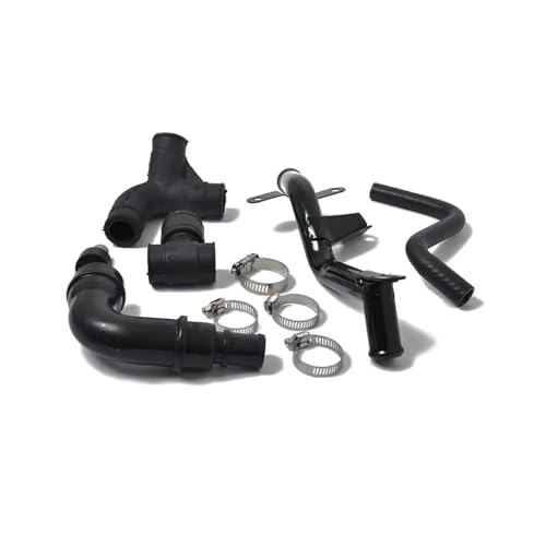 Manguera de ventilación del cárter reforzada para motor Skoda Superb 035103245G