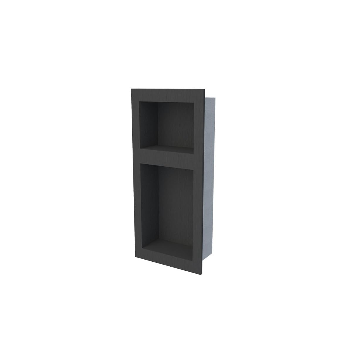 Double Niche en XPS prête à carreler 310x210 & 160x210 pour hammam Salle de Bain et Tous milieux humides