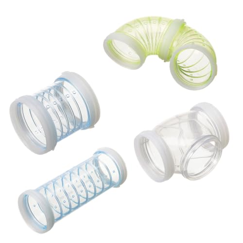 PRETYZOOM 4�� ���{�Ǔ� �y�b�g�p���H�A�N�Z�T���[ �g���\�ȊO���p�C�v �y�ʃv���X�`�b�N�� �ϋv�� �n���X�^�[�P�[�W�X�y�[ �����_���J���[