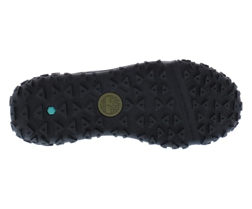 Image of Timberland Greenstride Motion 6 Mid Lace Hiker Boot Mens Shoes Size 11, Color: Dark Green Helcor-Green