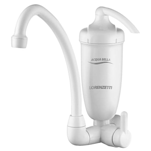 Purificador de Água com Torneira de Parede Acqua Bella, Lorenzetti,