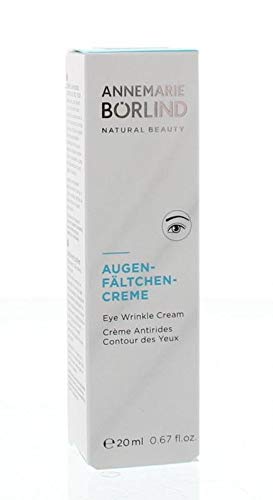 Borlind Anti-Eye Wrinkle Cream 20 ml