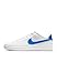 Produktbild Nike Herren Court Royale 2 Next Nature Sneaker, Weiß Lt Foto Blau, 42 EU