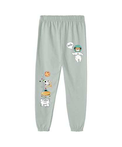 Image of SHODOX Boys Cotton Blend Regular Fit Printed Multicolor Track Pants | Comfortable Casual Joggers for Boys - Pack of 3