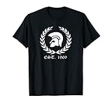 Trojan Skinhead Ska Punks Oi 1969 T-Shirt