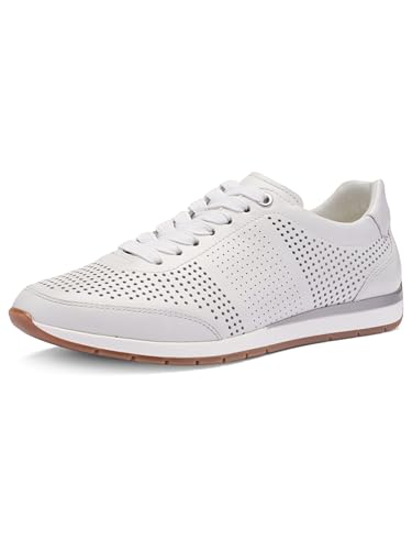 Basket Ara Femme Portofino chaussure cuir souple marche urbaine