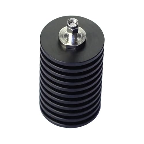 Atenuador de 50W y 50 Ω DC a 4G con conector coaxial para RF 3