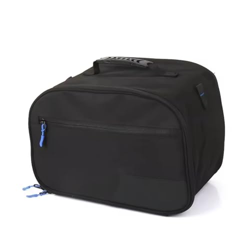 Bolsa de equipaje negra para R1300GS 2023-2025 en rutas largas