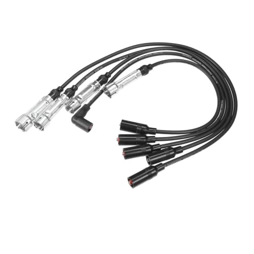 Evita fallos de arranque con el cable de bujía 200998031B para Jetta