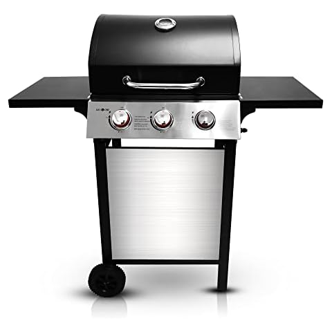 Gas One GP-1030S 3-Burner BBQ Grill Cover