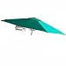 Parasol YGR Außenschirm Sonnenschirm An Der Wand Mit Sonnenschutz Aus Aluminium Und UV-beständiger Sonnenschirm-Gartenterrasse-Terrassenmarkise