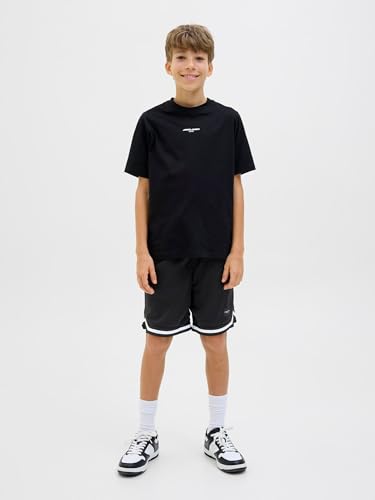 Short en maille Jpstkarl Energize style décontracté pour ados