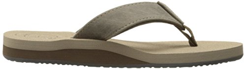 Image of Cobian Men's Floater 2 | Synthetic Strap, Padded Jersey Lining, Brushed EVA Top Sole, Full Arch Support, Custom EVA Outsole, Beach-Ready, Vacation
