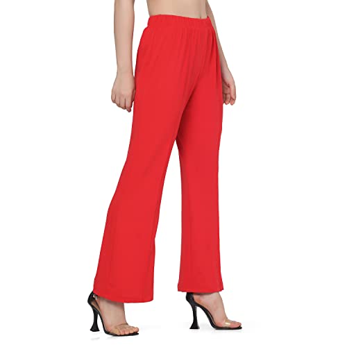 Image of GRECIILOOKS Women's High-Waisted Trousers | Korean Style Pants