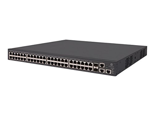 HP 1950-48G-2SFP+-2XGT-PoE+ Switch (JG963A#ABA)