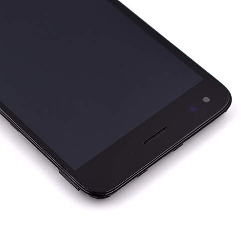 Image of LCD Screen Display Digitizer Touch Panel with Frame Screen Replacement for Huawei P9 lite Mini Huawei Y6 Pro 2017 SLA-L02 SLA-L22 SLA-L03(Black)