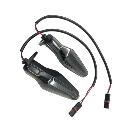 Clignotants LED moto avant pour rouler en ville et sur route la nuit momt