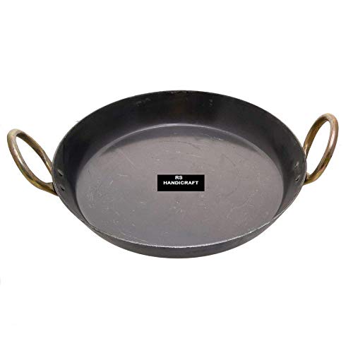 rshm origanal n Pure Iron/lokhand/loha tavi/tai for Making jalebi maalpufa etc
