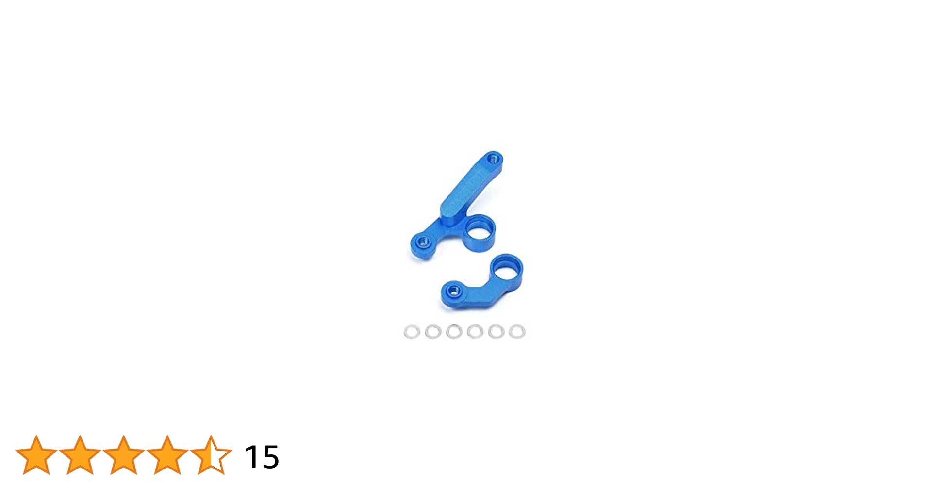 (未使用･未開封品)　タミヤ ホップアップオプションズ No.1801 OP.1801 TB-05 アルミステアリングアーム RCパーツ 54801 bt0tq1u 未使用・未開封品) タミヤ ホップアップオプションズ No.1801 OP