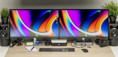 OWC 6TB HDD MiniStack STX Stackable Storage with Thunderbolt Hub Xpansion 6TB HDD HDD