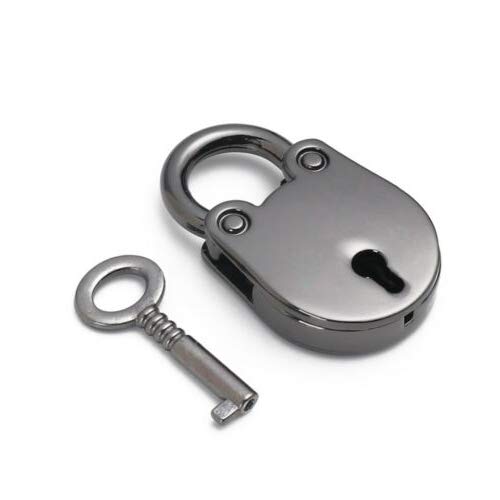 POWERTOOL - Candados antiguos vintage, mini candados de fácil tra...