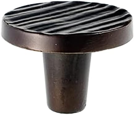 Du Verre - DVFC301-ORB - Forged 3 Collection Knob, Oil Rubbed Bronze