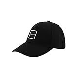 Calvin Klein Square Patch Baseball Cap