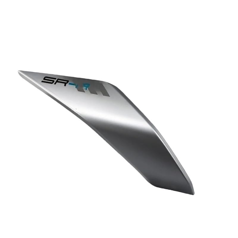 Couvercle protection d'aile arrière et garniture de siège gauche droite 675SR