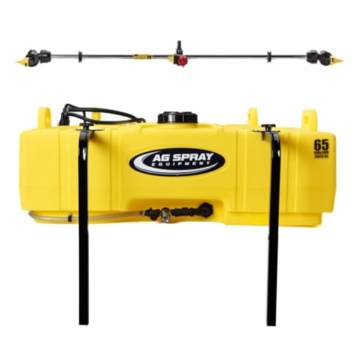 Ag Spray 65 Gallon UTV Sprayer