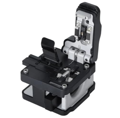 Syrolink Automatic SKL-7C High Precision Optical Fiber Cleaver 16 Surface Blade