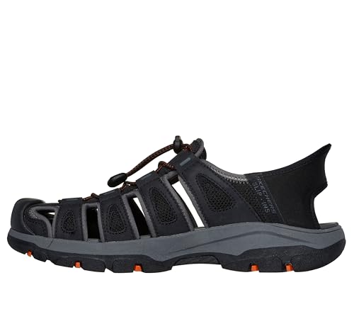 Image of Skechers Men's USA Tresmen - Norvick Enclosed Slip-Ins Fisherman Sandal