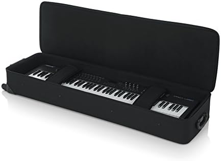 完成品 GATOR ゲーター キーボードケース 軽量セミハードタイプ GK