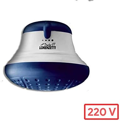 Chuveiro Bella Ducha 4t 6800w Azul 220v