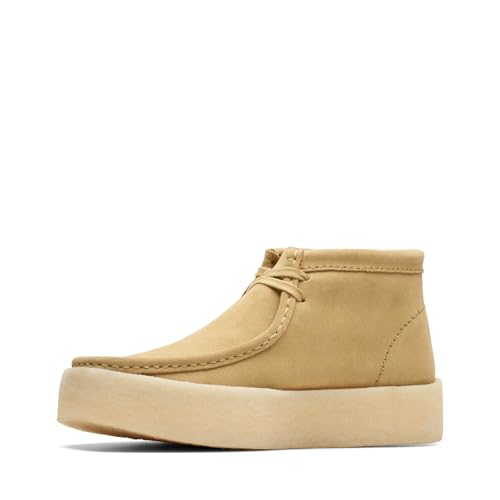 Image of Clarks mens Wallabee Cup Boot