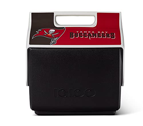 Igloo Limited Edition NFL 7qt Little Playmate Buccaneers