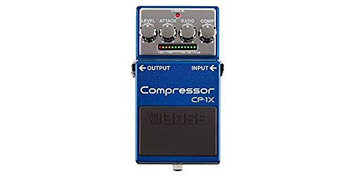 BOSS ({X) M^[pGtFN^[ CP-1X Compressor RvbT[